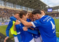 FC Carl Zeiss Jena FC Rot Weiss Erfurt 16032024 38